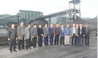 Than Vàng Danh hoàn thành xuất sắc các chỉ tiêu sản xuất năm 2018