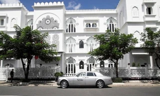 Khách sạn TajmaSago