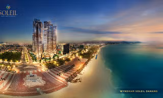 Tổng quan dự án Wyndham Soleil Dannang