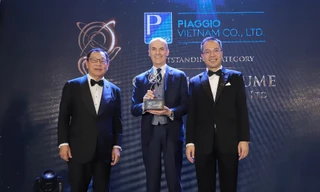 Enterprise Asia vinh danh các Doanh nghiệp và Doanh nhân VN xuất sắc châu Á 