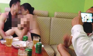 Chê bo ít, tiếp viên gọi bạn trai đến đâm chết khách nhậu