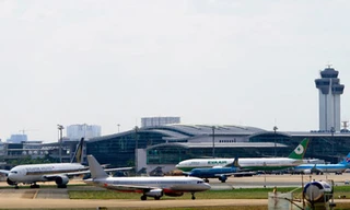 Nguồn điện rất quan trọng ở các trung tâm điều khiển như đài kiểm soát không lưu Tân Sơn Nhất - Ảnh: Độc Lập 