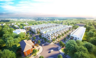 Thị xã Thuận An - Tăng trưởng kinh tế thúc đẩy thị trường bất động sản