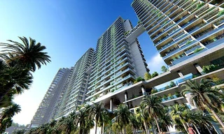 Sunshine Crystal River - không gian sống thượng lưu cho đại gia đình