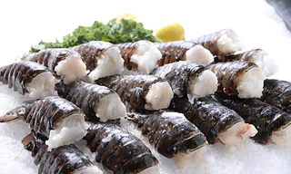 Đuôi tôm hùm tại Australia.