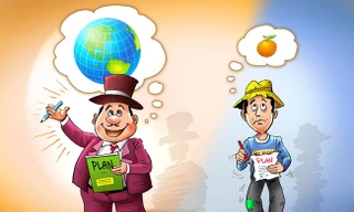 "Là một nhà tư vấn tài chính, tôi đã dành nhiều năm giúp mọi người vượt qua nhiều loại sai lầm và khiến họ trở nên giàu có. Điều trớ trêu là, có một người khiến tôi thấy khó giúp nhất lại chính là bản thân tôi", chuyên gia tư vấn tài chính cá nhân Jocelyn