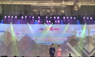 Hapro đạt thương hiệu mạnh Việt Nam 2018 