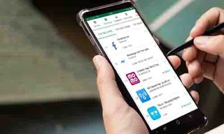 Ứng dụng Việt vào Top 13 Google Play và số 1 trên Free Finance