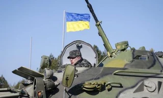 Radio thế giới 24h: Kiev tăng cường hiện diện quân sự trên gần Crimea