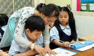 Bộ GD-ĐT vừa công bố dự thảo Nghị định nh xử phạt vi phạm hành chính trong lĩnh vực giáo dục để lấy ý kiến. (Ảnh minh họa, nguồn: Vietnamnet)