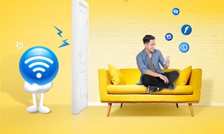 MobiFone tung gói cước gọi thả ga, 120 GB data dùng thiệt đã