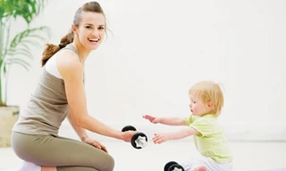 9 bí mật để trở thành bà mẹ 'trông mòn con mắt'