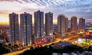 Sunrise City (Q.7) – tác phẩm đầu tay của Novaland