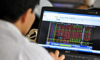 Cổ phiếu ngân hàng bất ngờ bị bán mạnh