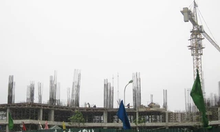 Nếu cộng cả tiền chênh, giá căn hộ CT1 Trung Văn lên tới 25 triệu đồng/m2