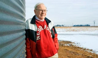 Warren Buffett: 'Thị trường lúc giá lên giống như sex'