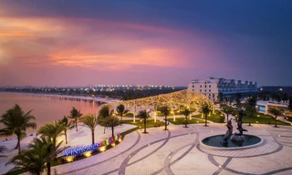 Ngay sau khi Chủ đầu tư phát thẻ ra vào, rất nhiều cư dân tương lai Vinhomes Ocean Park đã hào hứng book lịch với Ban quản lý để có thể trải nghiệm các tiện ích của thành phố biển hồ.