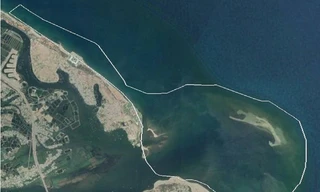Diễn biến mới ở đảo nổi giữa biển Hội An