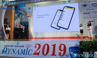 Dự án Summier – CLB Dynamic Đại học Kinh tế Quốc Dân