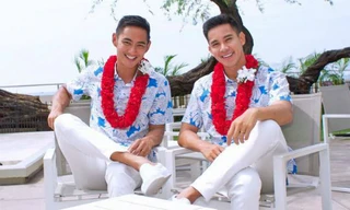 Hồ Vĩnh Khoa thông báo tin vui trên trang cá nhân. 