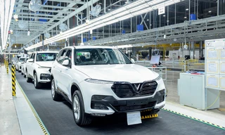 Kỹ sư trưởng dòng xe Lux: ‘Vinfast Test xe theo tiêu chuẩn cao nhất thế giới'