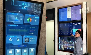 Cảm biến trong nhà vệ sinh sẽ kiểm soát mọi thứ, từ người ngồi bên trong đến thời gian ngồi, lượng nước cần thiết...