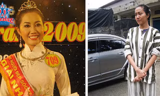 Bắt giam 'Người đẹp Sóc Trăng 2009'