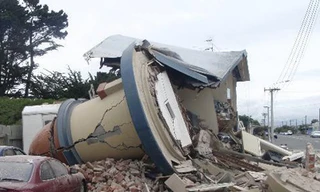 Động đất rung chuyển NewZealand, hơn 60 người chết