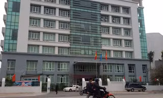 Bắt giam nguyên Giám đốc Ban QLDA đường thủy nội địa