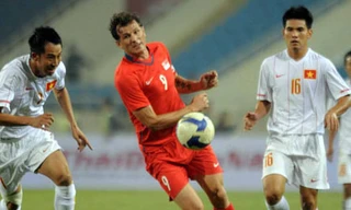 Việt Nam - Singapore: Nợ và duyên