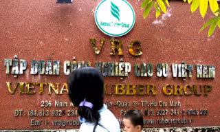 Điều tra cựu sếp Tập đoàn Cao su góp vốn vào Cty 'sân sau'