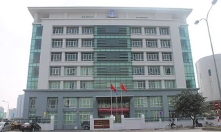 Trụ sở Cục Đường thuỷ nội địa.