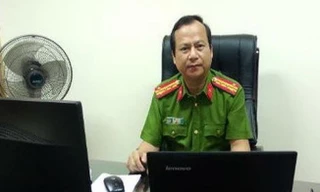 Cục phó Cảnh sát công nghệ cao đột tử tại phòng làm việc