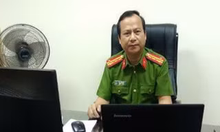 Cục phó Cảnh sát công nghệ cao đột tử tại phòng làm việc