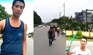 Ảnh cắt từ video clip.