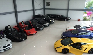 Từ trạm gas khuất tất, xác minh dấu hiệu vận chuyển hàng lậu