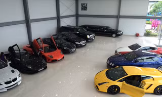 Từ trạm gas khuất tất, xác minh dấu hiệu vận chuyển hàng lậu