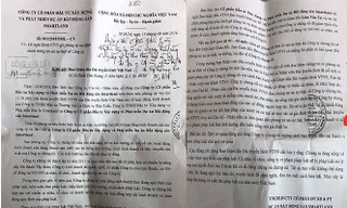 Công văn dọa truy sát Giám đốc VTV9 và nhân viên nhà đài.
