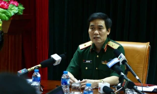 Thiếu tướng Trần Viết Tiến – Giám đốc Bệnh viện quân y 103