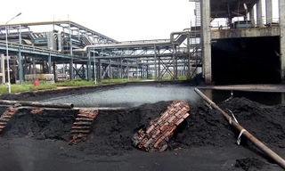 Nhà máy Đạm Ninh Bình. Ảnh: Minh Đức