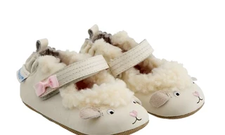 Giầy xinh cho các bé khi đông về