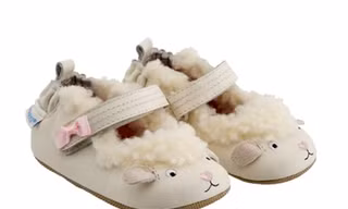 Giầy xinh cho các bé khi đông về