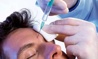 Đàn ông Mỹ thích làm đẹp bằng dao kéo