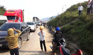 Hiện trường vụ việc