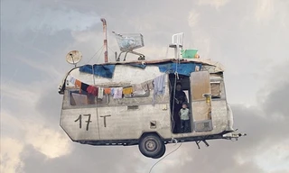 Những ngôi nhà biết bay