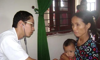 Cấp cứu vì tự ý cho trẻ dùng men tiêu hóa