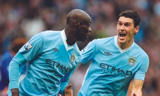 Man City một năm nhìn lại: Có sức mạnh nhờ đồng tiền