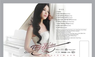 Nhật Kim Anh và Lâm Chấn Huy ra album