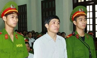 Cựu Phó chủ tịch huyện Tiên Lãng kháng án