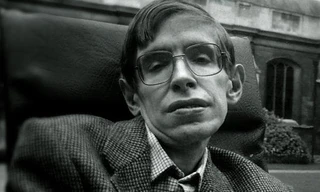 Ảnh: Thiên tài vật lý lý thuyết và vũ trụ học Stephen Hawking qua đời ở tuổi 76 hôm 14/3. (Ảnh: News.com.au) 